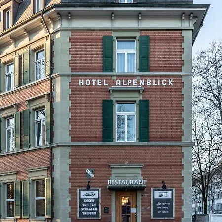 Alpenblick - Kind Of A 3* Bern