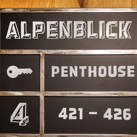 Hotel Alpenblick - Kind Of A 3*