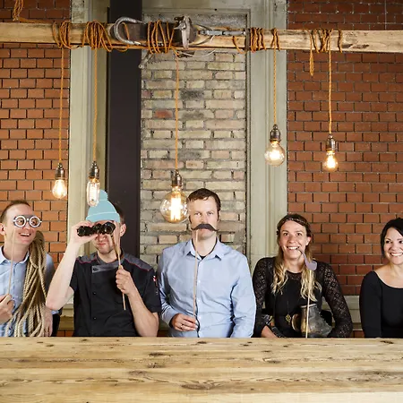 Alpenblick - Kind Of A Hotel