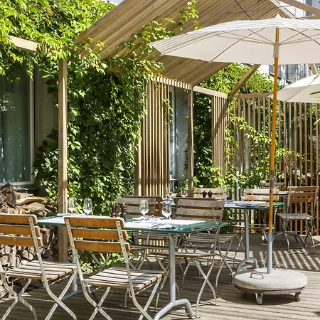 Alpenblick - Kind Of A 3* Bern