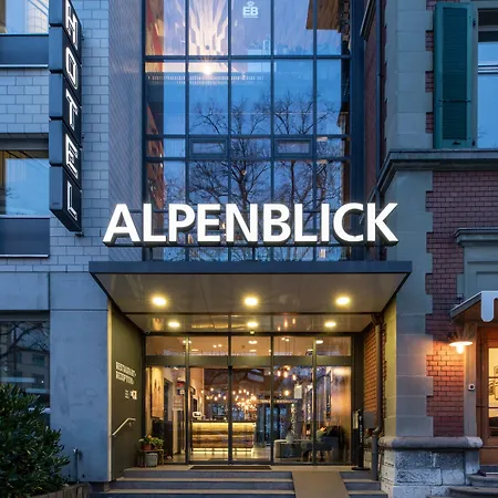 Alpenblick - Kind Of A Otel 3*