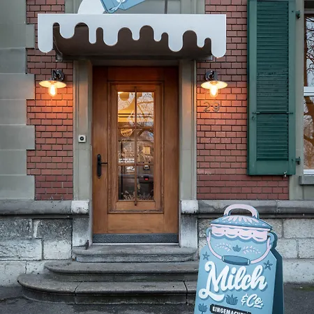 Alpenblick - Kind Of A Hotel Bern