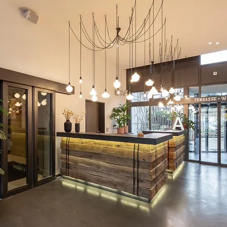 Otel Alpenblick - Kind Of A