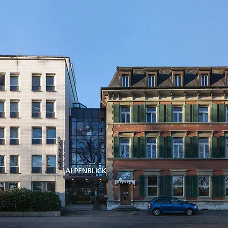 Alpenblick - Kind Of A Otel 3*