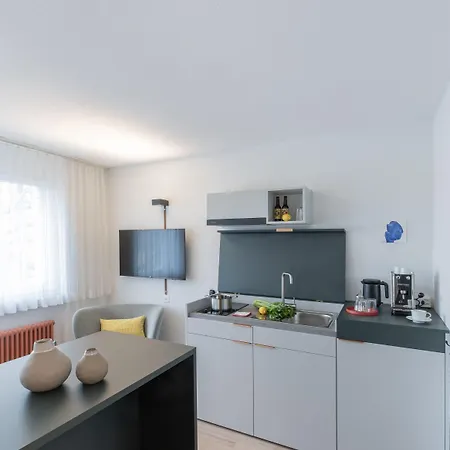 Alpenblick - Kind Of A Hotel 3*