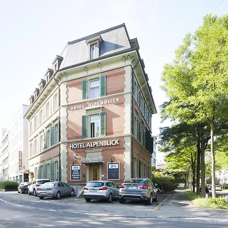 Hotel Alpenblick - Kind Of A Berna