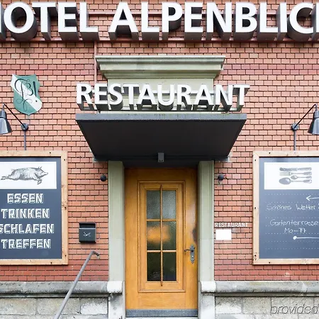 Hotel Alpenblick Bern