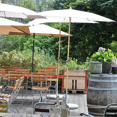 Alpenblick Hotel Bern