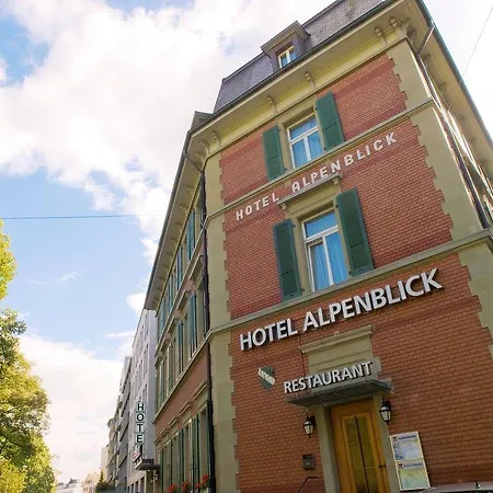 Alpenblick - Kind Of A Berna