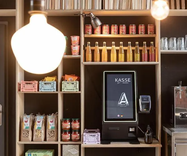 Alpenblick - Kind Of A Hotel Bern