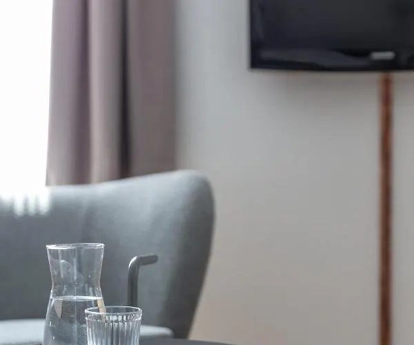 Alpenblick - Kind Of A Hotel