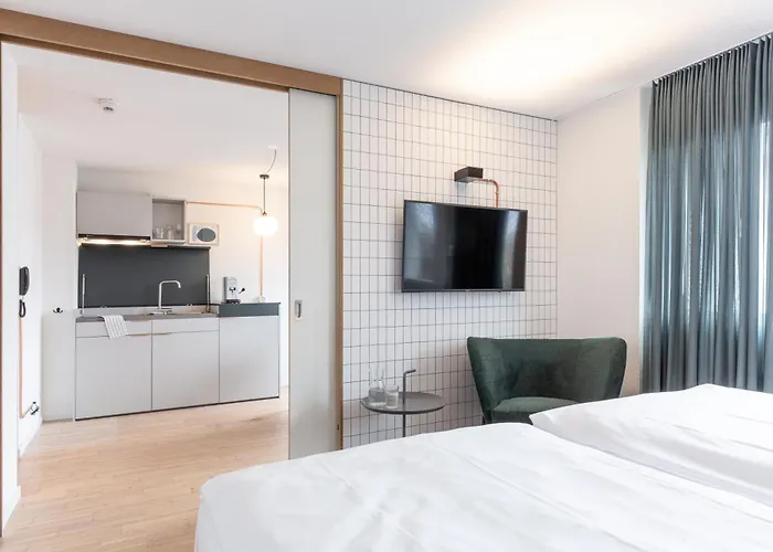 Alpenblick - Kind Of A 3* Bern