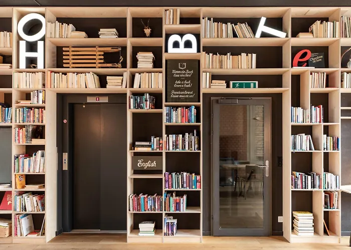 Hotel Alpenblick - Kind Of A Bern