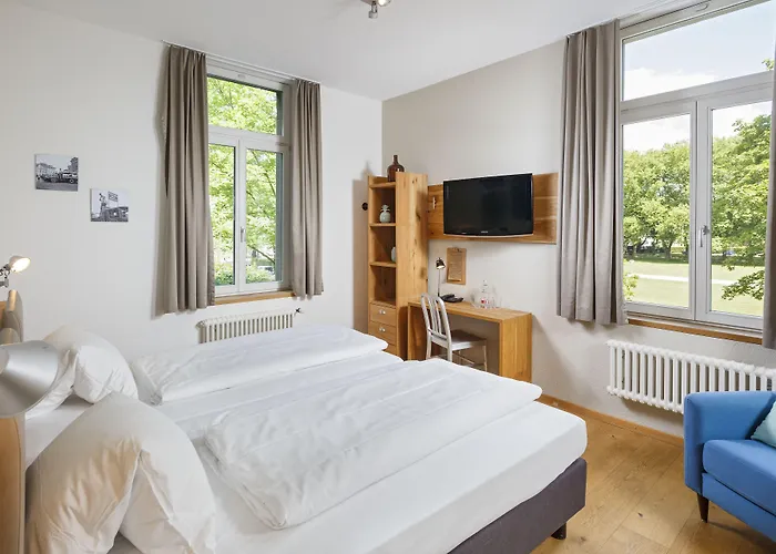 Alpenblick - Kind Of A Hotel