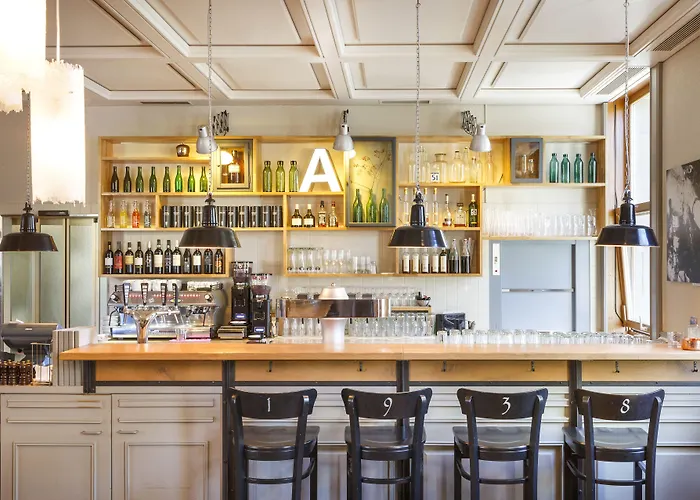 Hotel Alpenblick - Kind Of A 3*