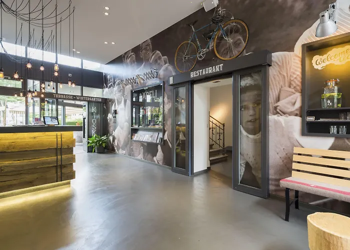 Alpenblick - Kind Of A Hotel