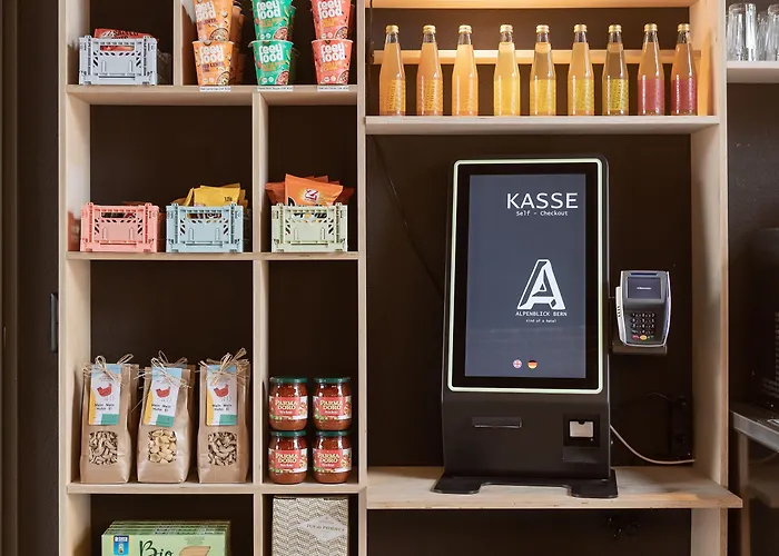 Alpenblick - Kind Of A 3* Bern