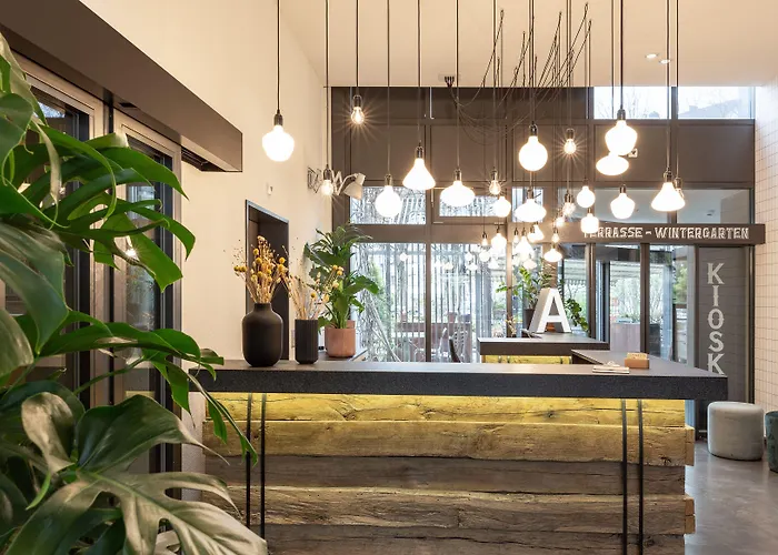 Alpenblick - Kind Of A Hotel