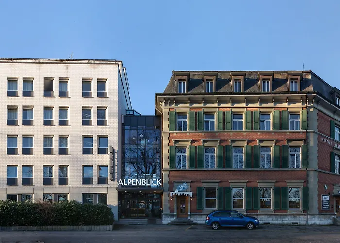 Alpenblick - Kind Of A Hotel 3*
