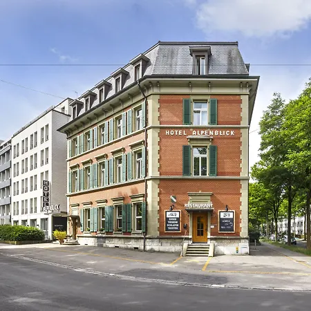 Hotel Alpenblick - Kind Of A Bern