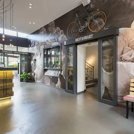 Alpenblick - Kind Of A Hotel