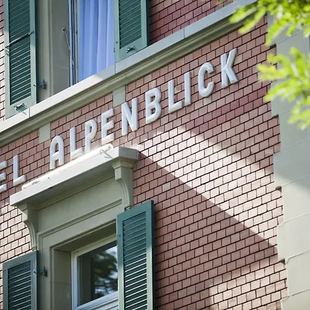 Hotel Alpenblick - Kind Of A Bern