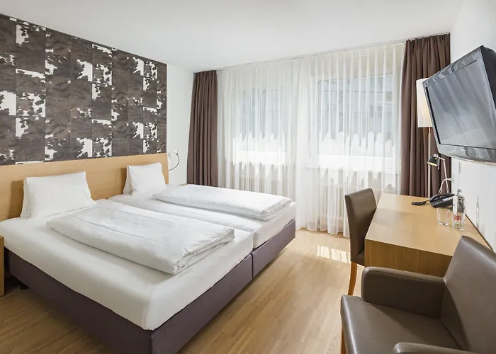 Alpenblick - Kind Of A Hotel