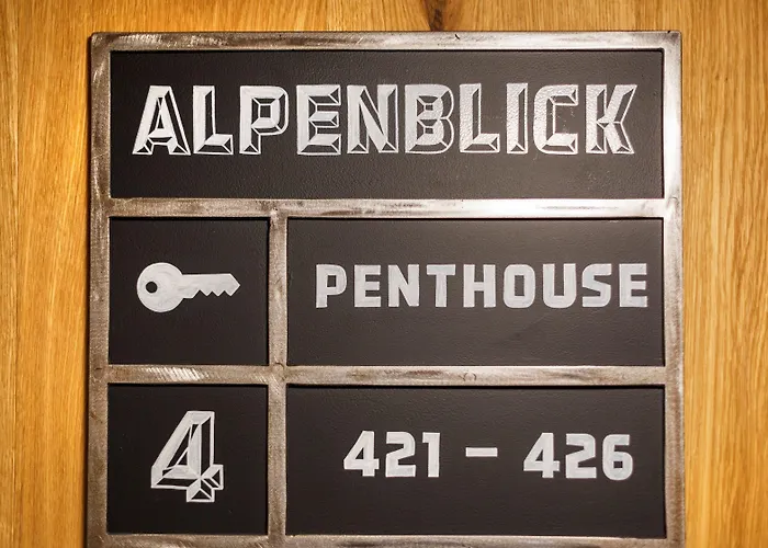 Hotel Alpenblick - Kind Of A 3*