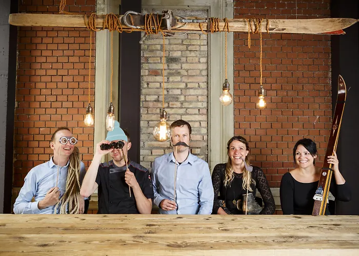 Alpenblick - Kind Of A Hotel