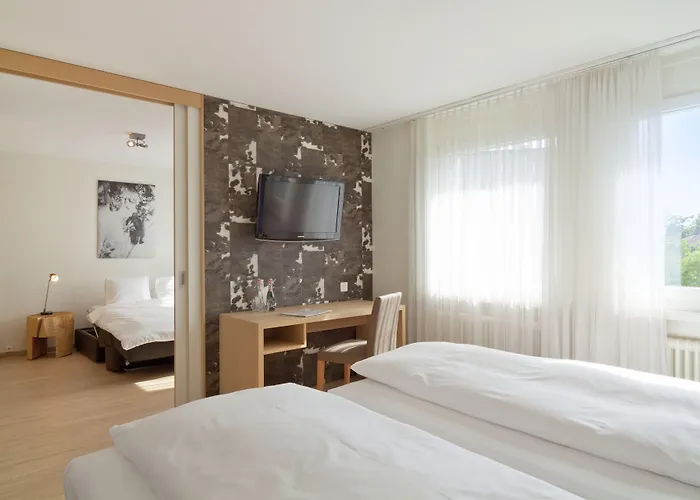 Hotel Alpenblick - Kind Of A 3*