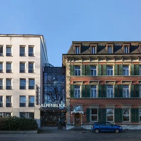 Alpenblick - Kind Of A Szálloda