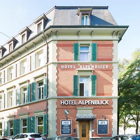 Szálloda Alpenblick - Kind Of A 3*
