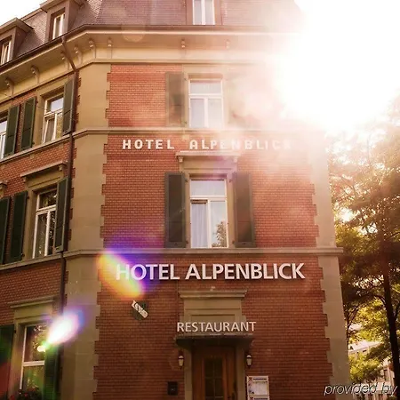 Alpenblick - Kind Of A 3* Bern
